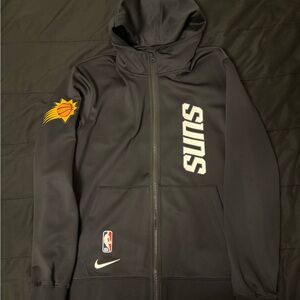 Nike NBA Dri-FIT Black Hoodie